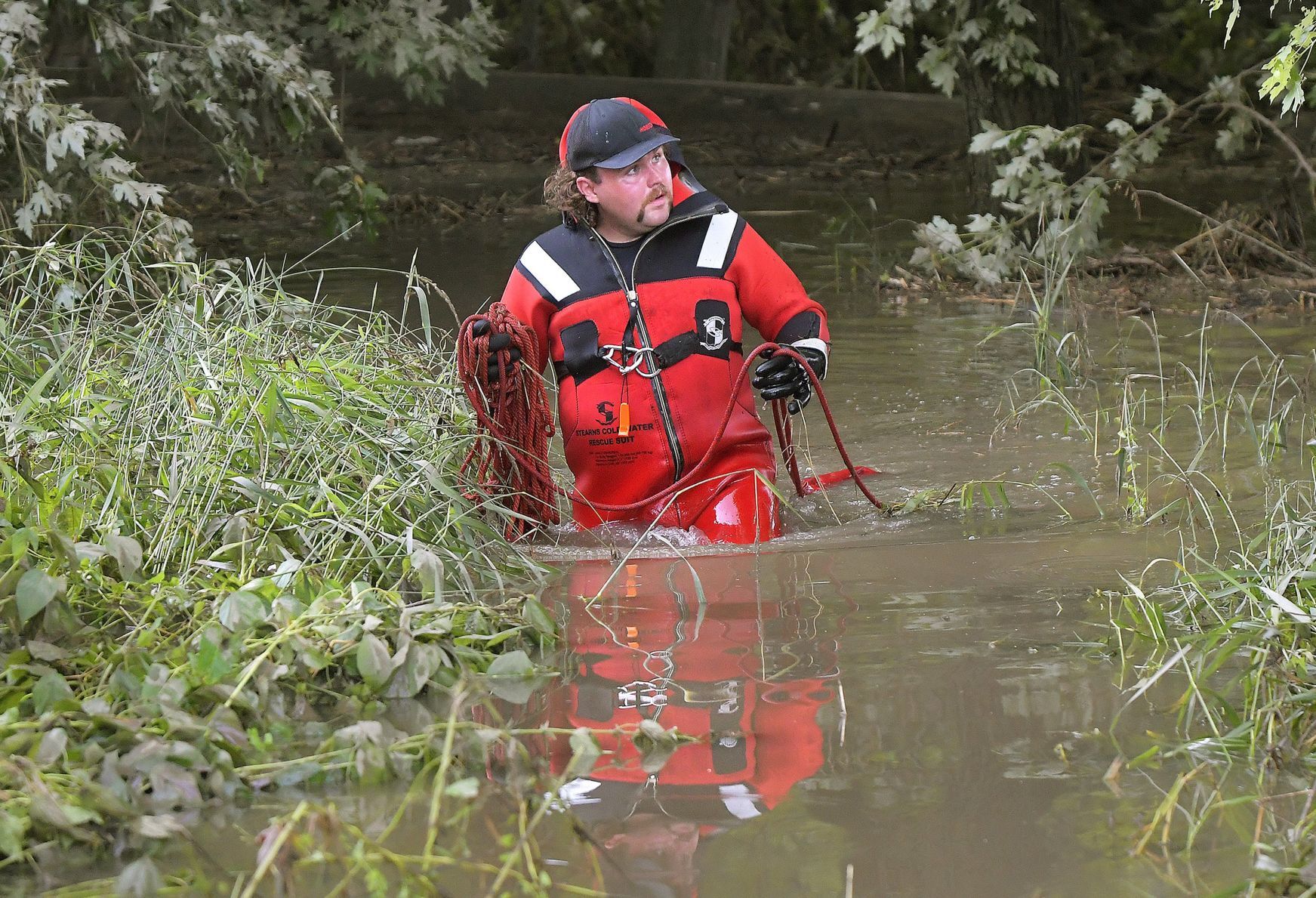 The 100-year flood